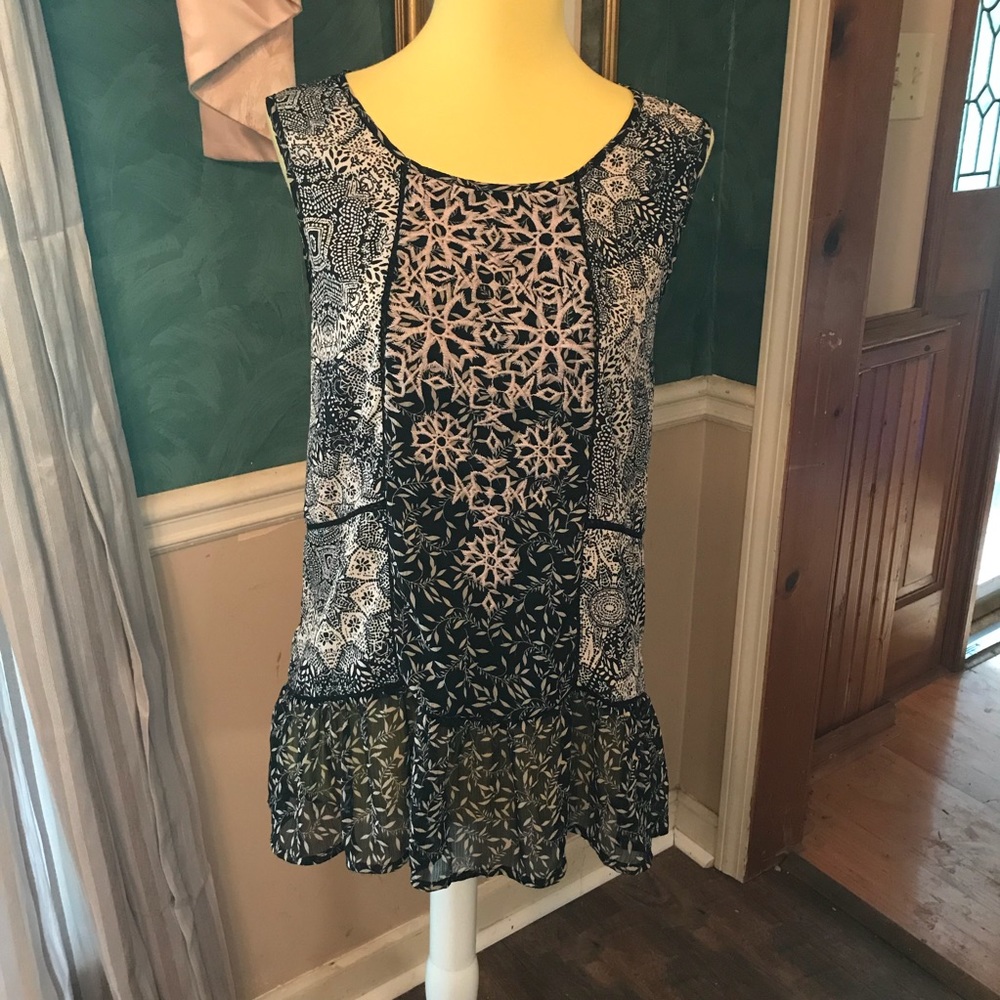 Knox Rose top